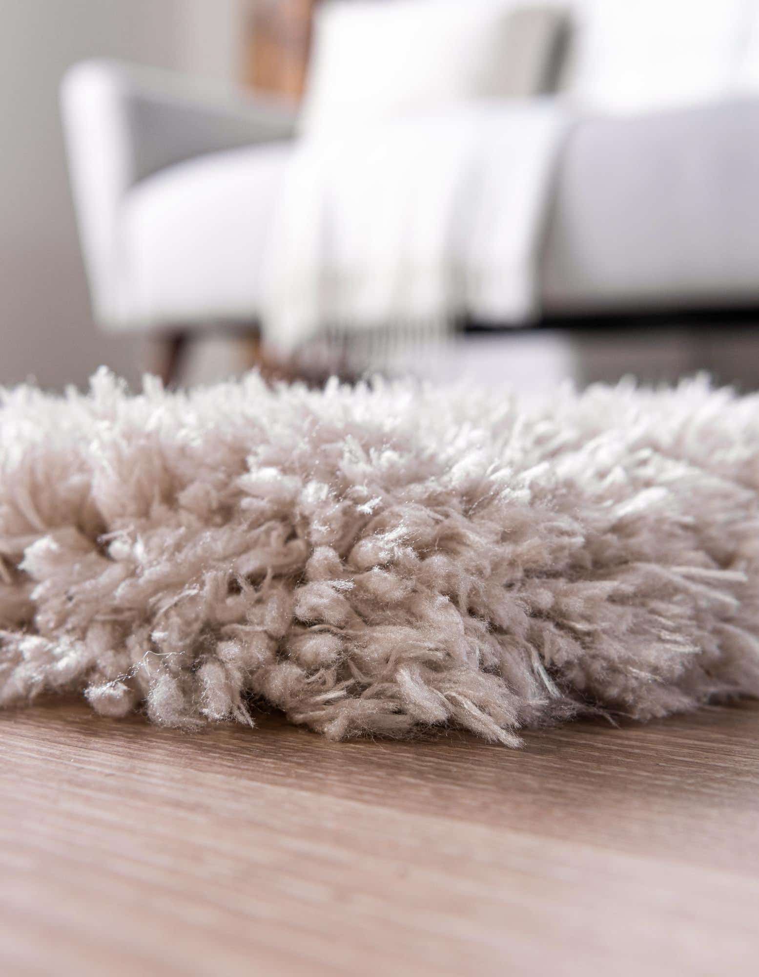 Linen 2' x 3' Cozy Rug | ShagRugs.com