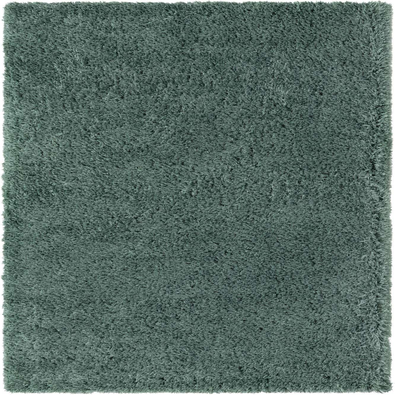 Forest Green 5' x 8' Infinity Shag Rug
