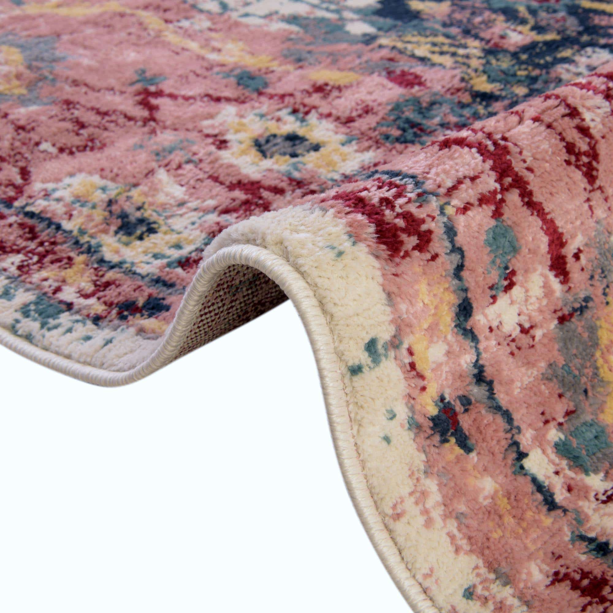 Pink 8 X 11 Charleston Rug Rugs Com
