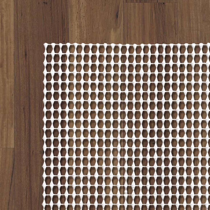 Detail image of 8' x 8' Round Non-Slip Rug Pad