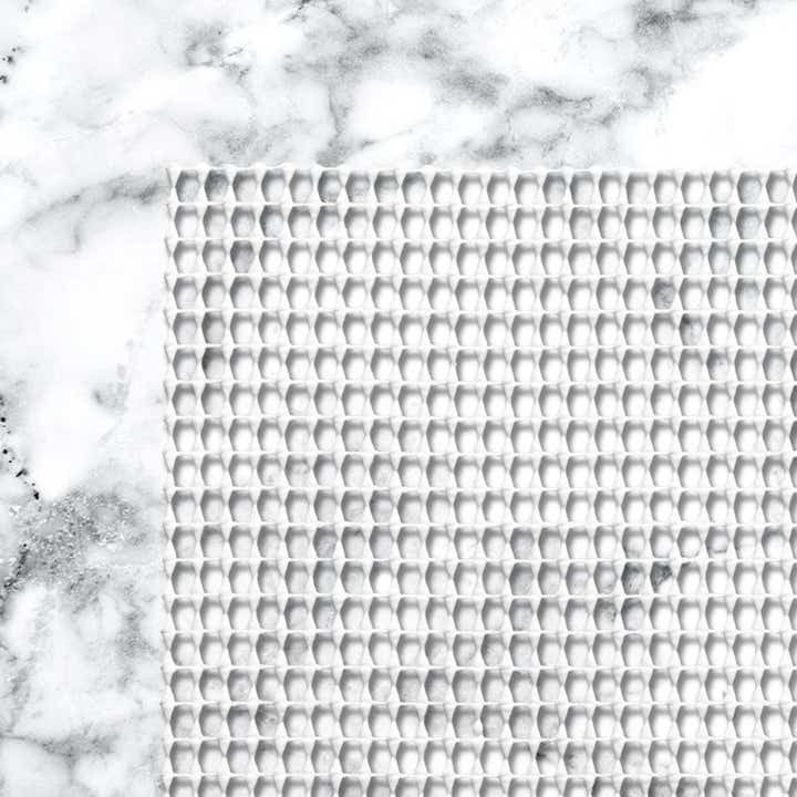 6' x 6' Round Non-Slip Rug Pad