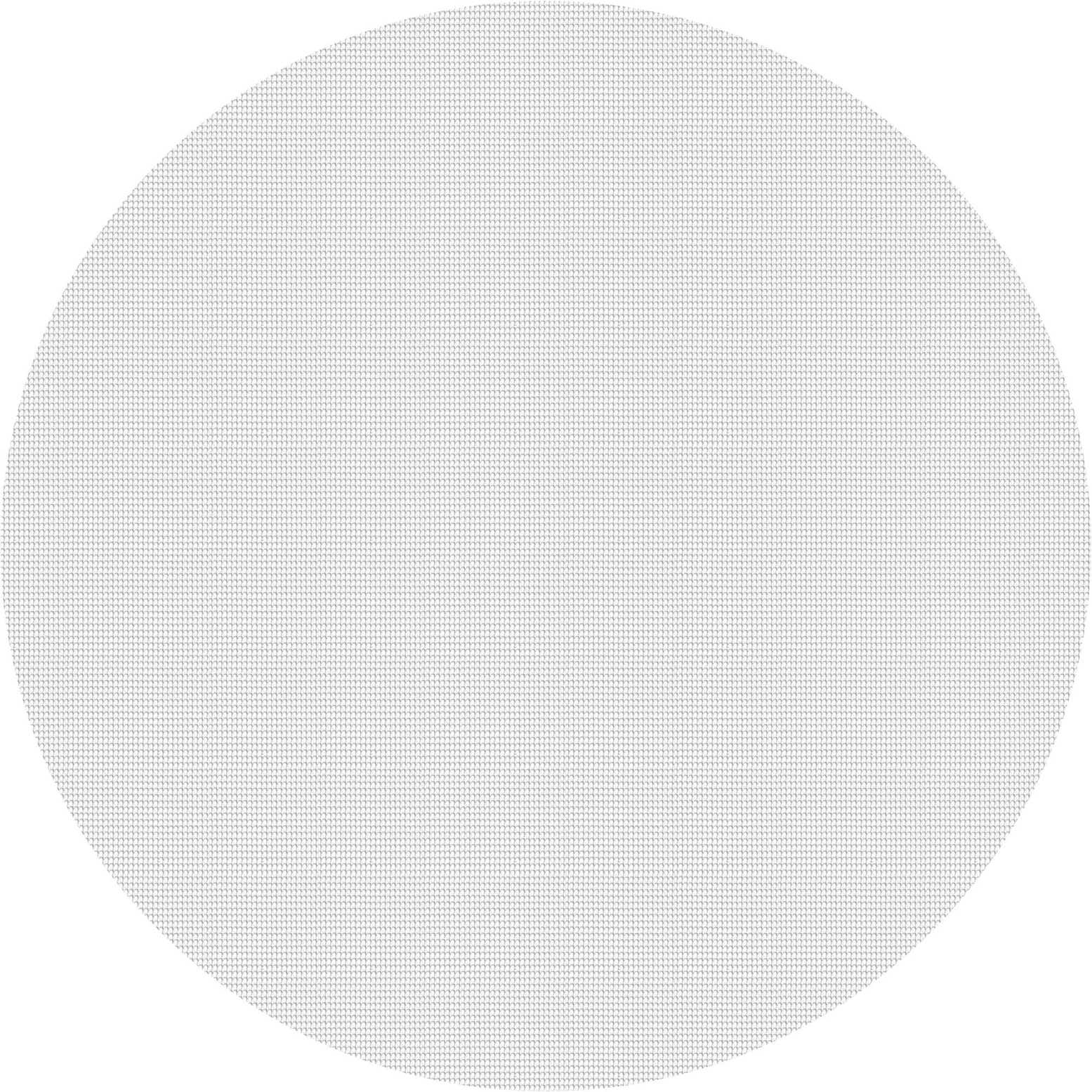 6' x 6' Round Non-Slip Rug Pad
