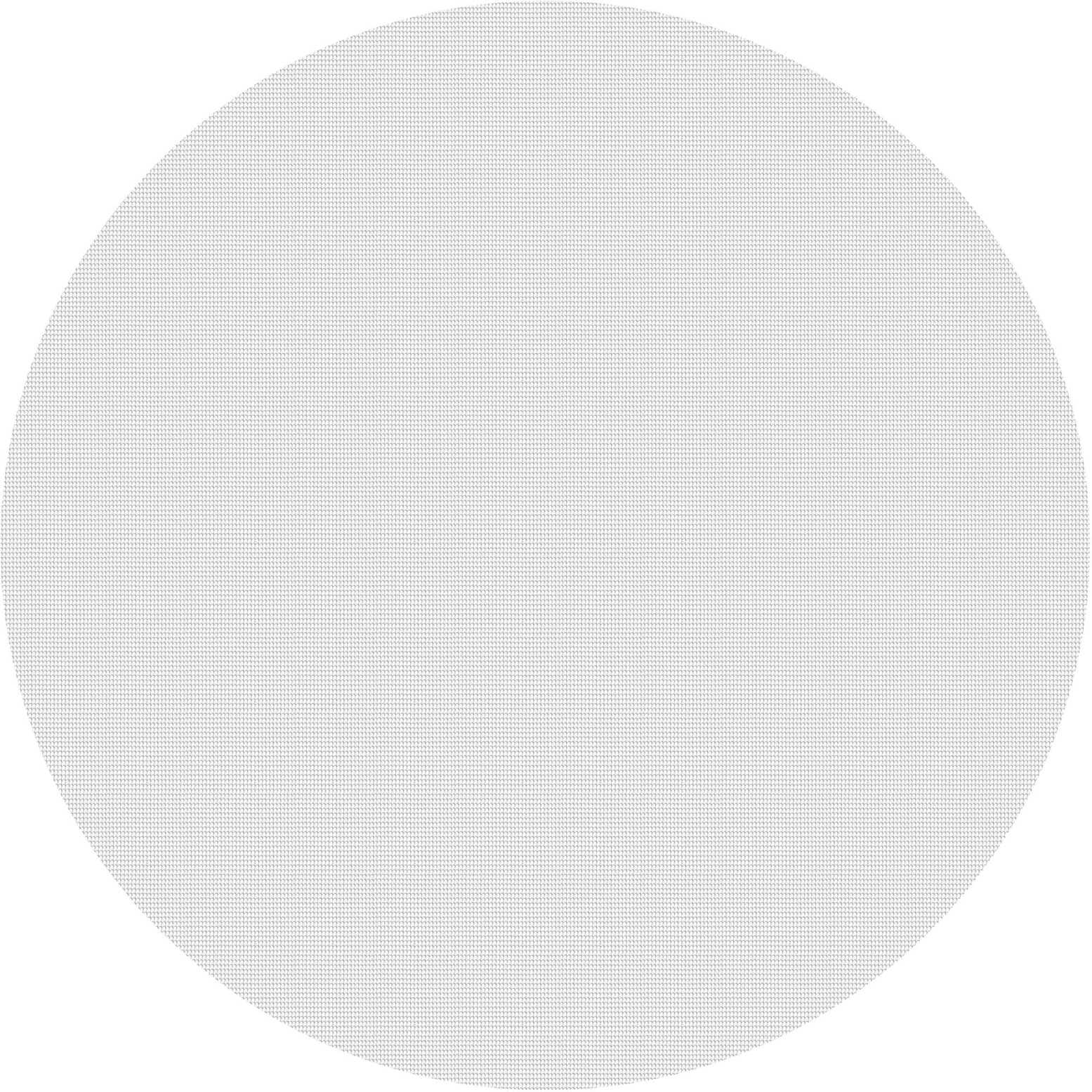 8' x 8' Round Non-Slip Rug Pad
