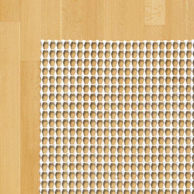 Detail image of 3' x 3' Square Non-Slip Rug Pad