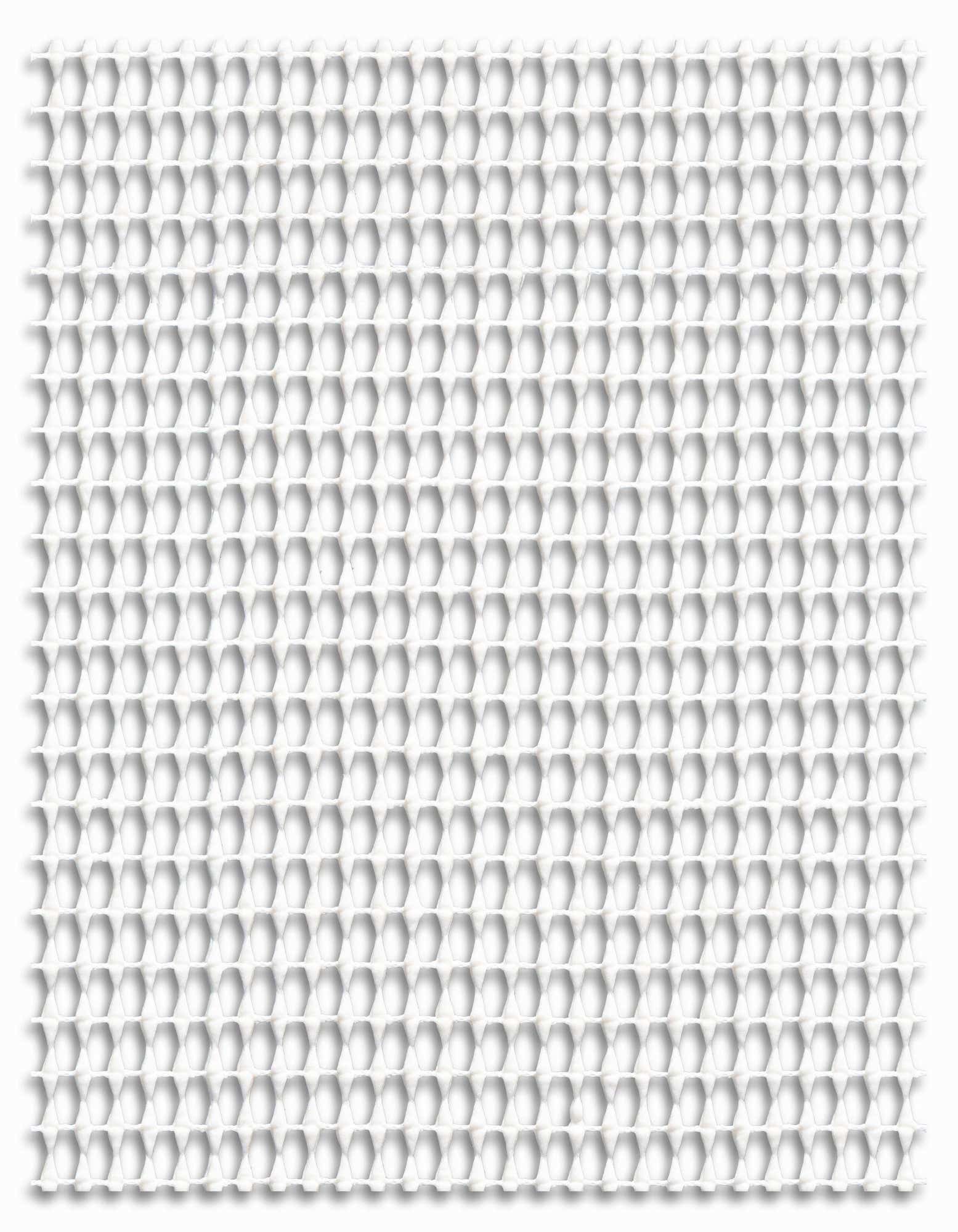 Primary image 8' x 8' Square Non-Slip Rug Pad