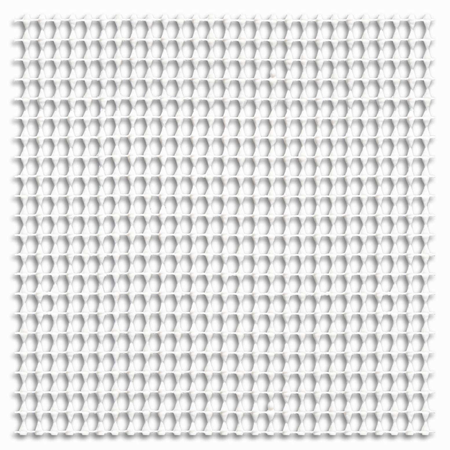 Primary image 9' 10 x 9' 10 Square Non-Slip Rug Pad