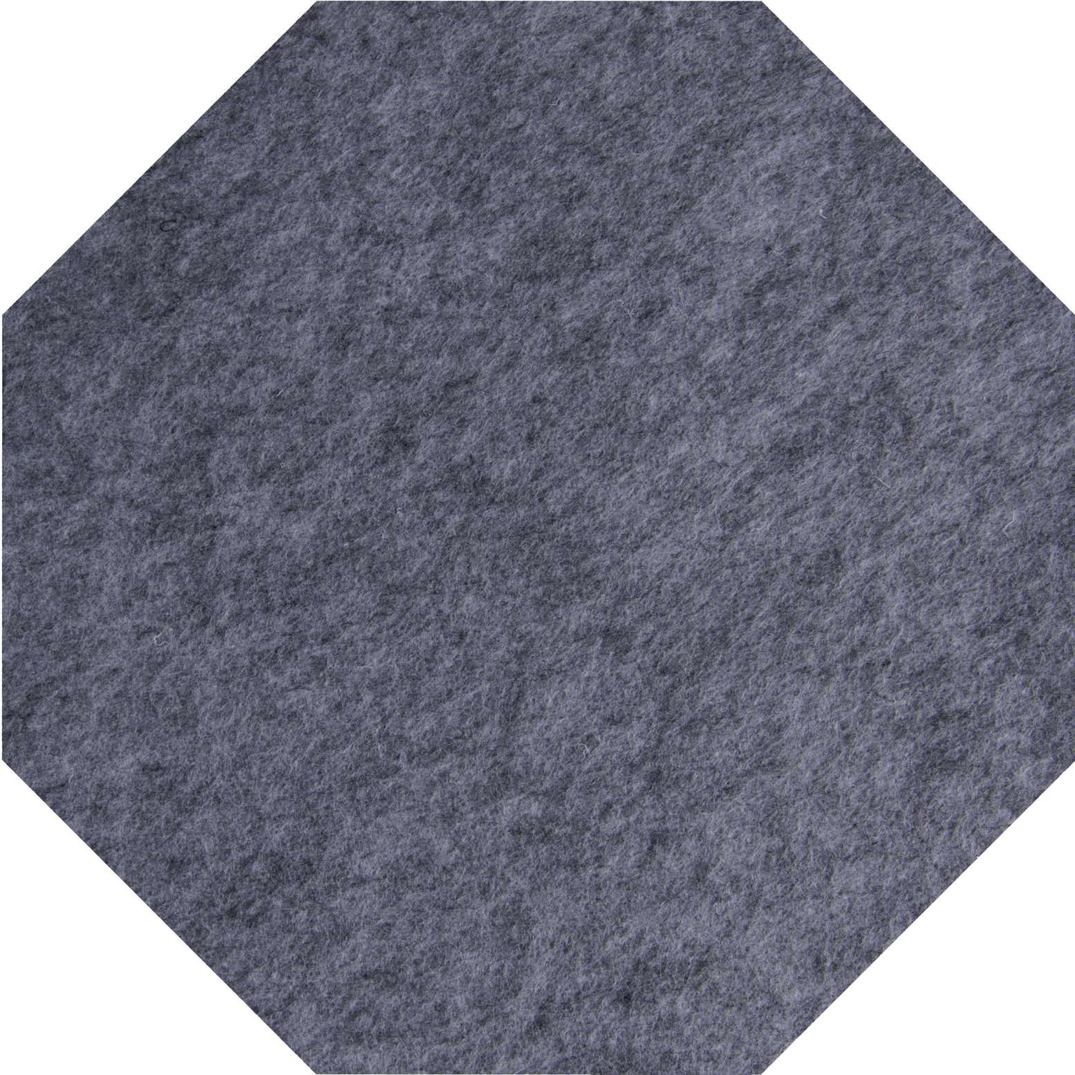 4' x 4' Octagon Uni-Luxe Rug Pad