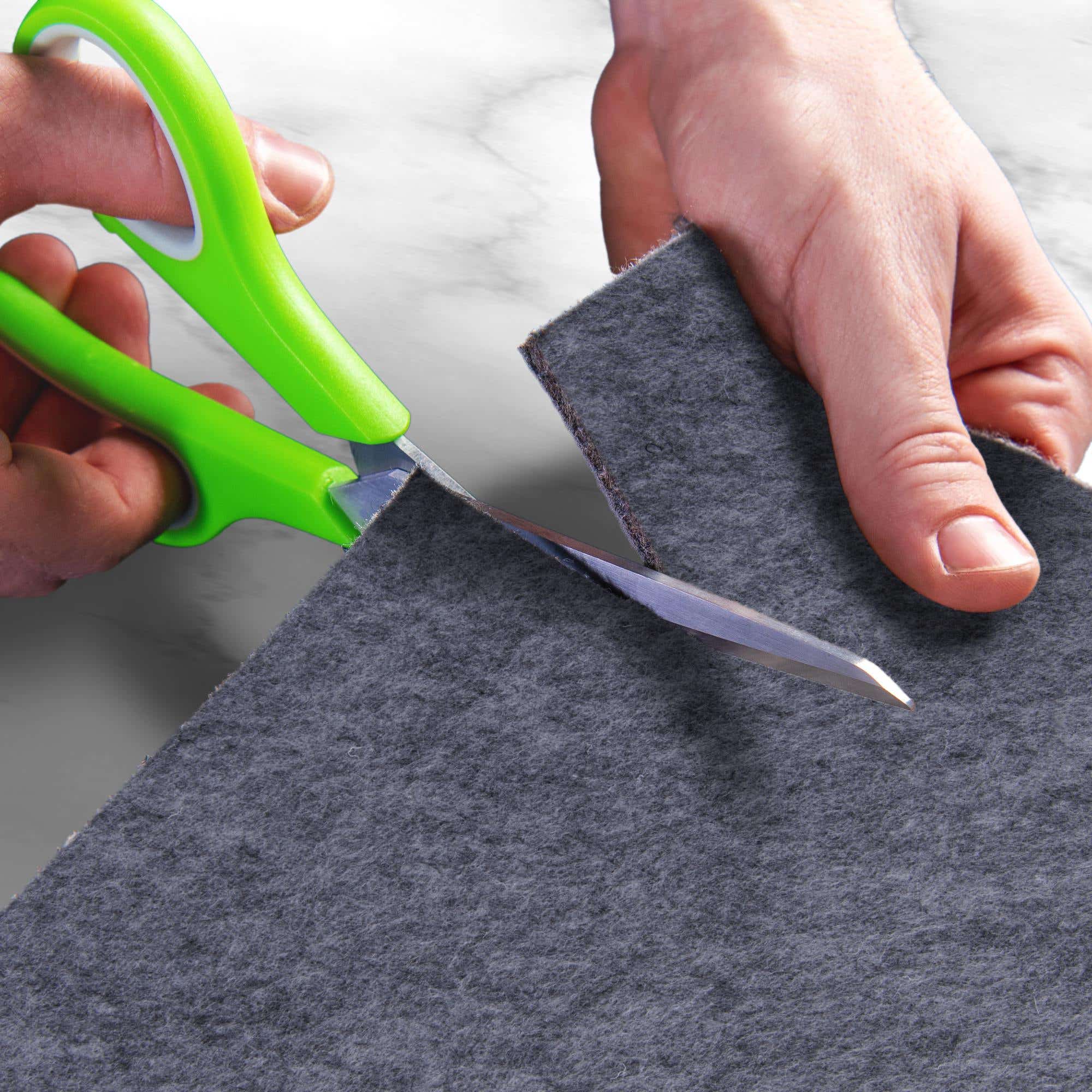 8' 0 x 10' 0 UniLuxe Rug Pad eSaleRugs