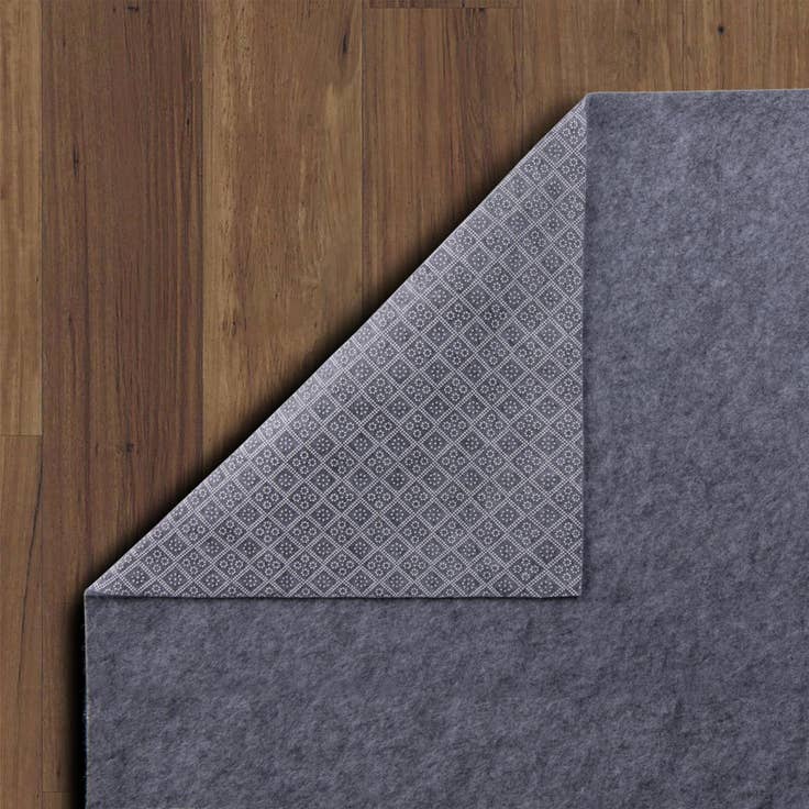 Detail image of 5' x 5' Round Uni-Luxe Rug Pad