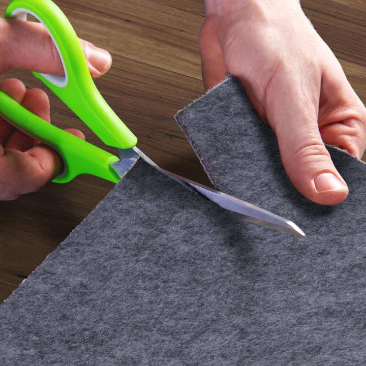 5' x 5' Round Uni-Luxe Rug Pad