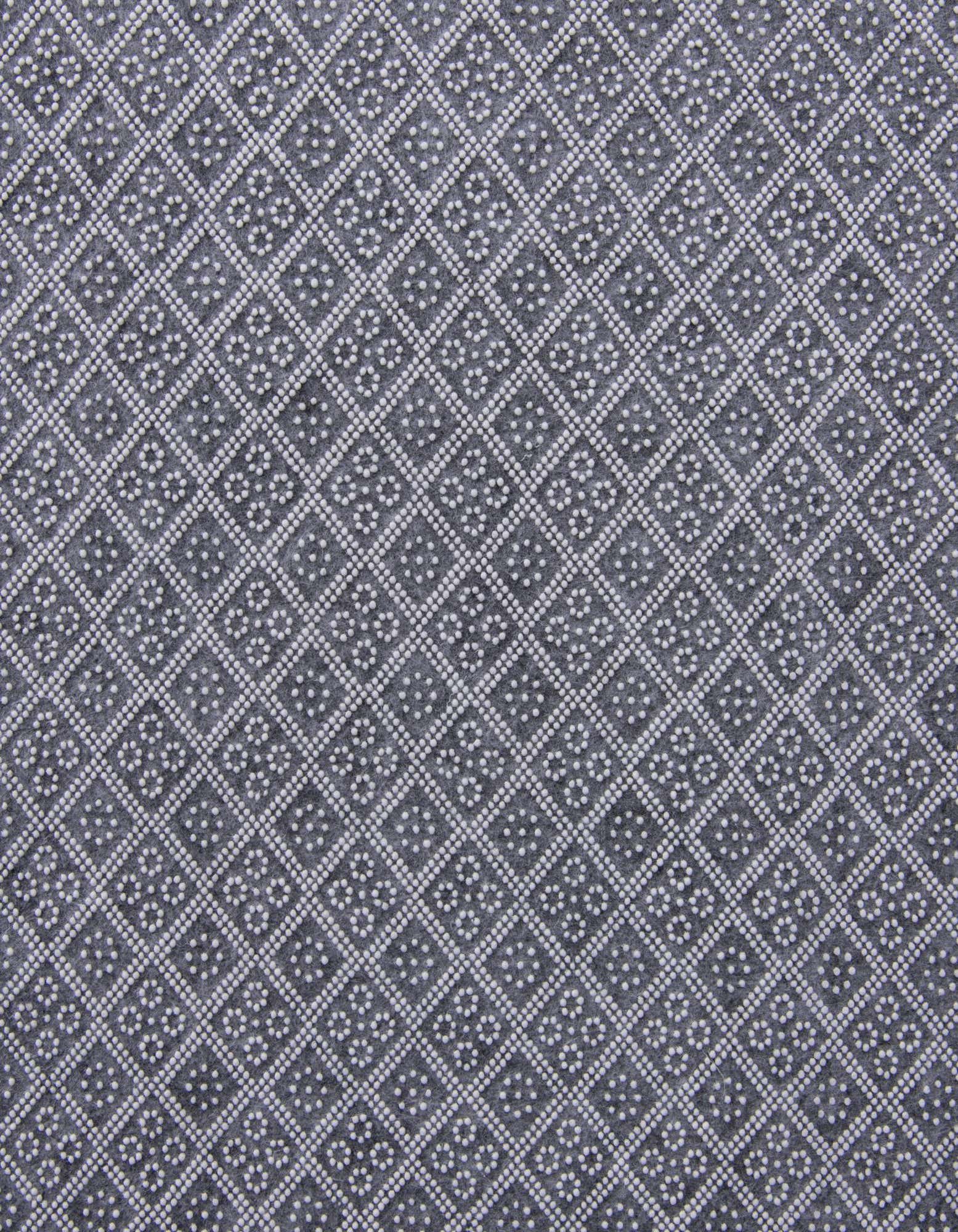 Primary image 2' x 2' 11 Oval Uni-Luxe Rug Pad