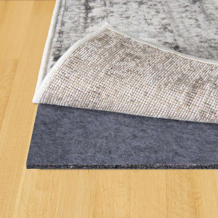 8' x 10' Oval Uni-Luxe Rug Pad