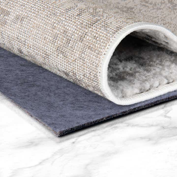 8' x 10' Oval Uni-Luxe Rug Pad