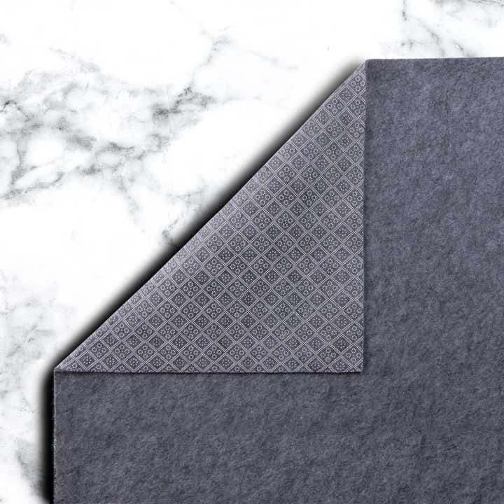 8' x 10' Oval Uni-Luxe Rug Pad