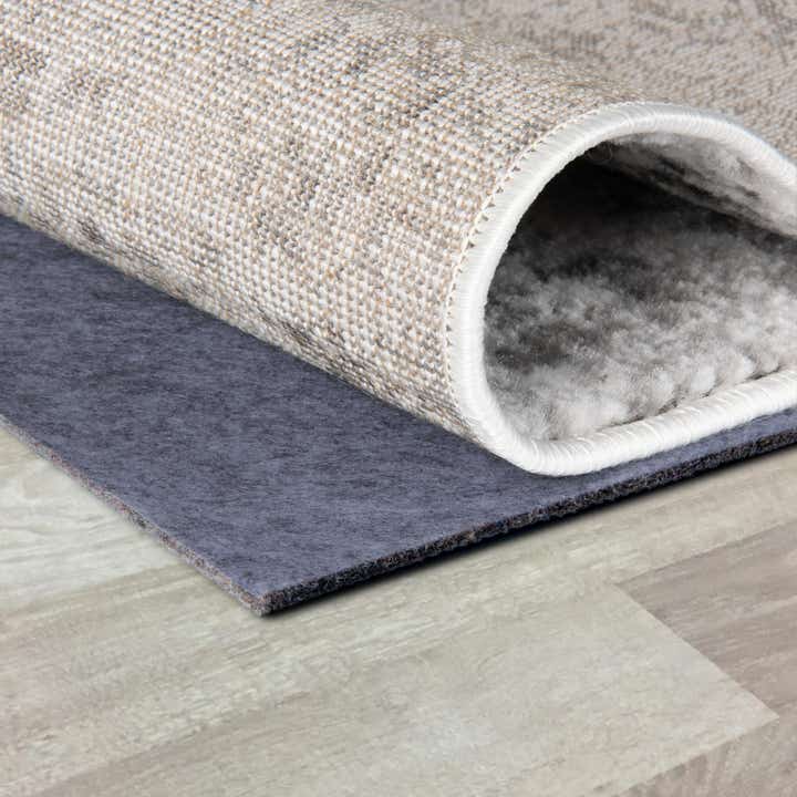 8' x 10' Oval Uni-Luxe Rug Pad
