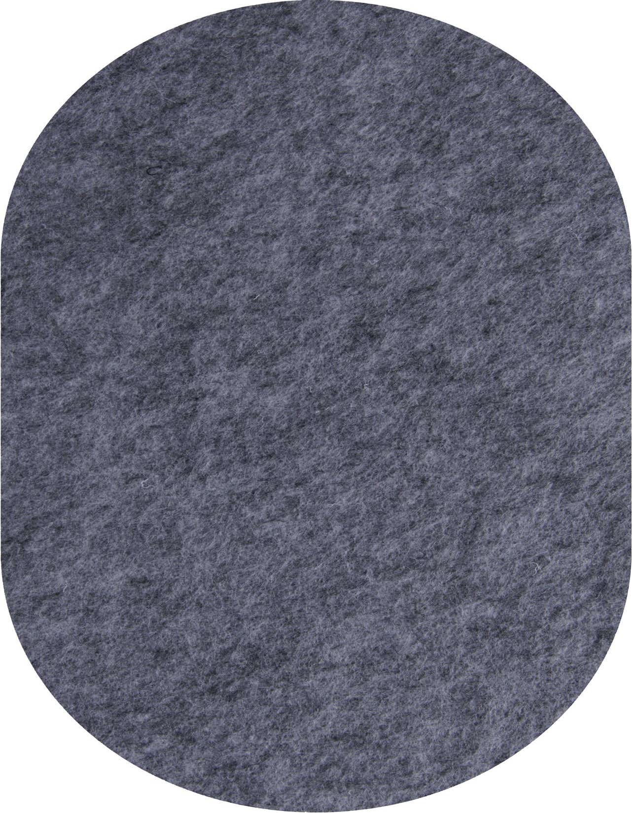 Primary image 5' x 8' Oval Uni-Luxe Rug Pad