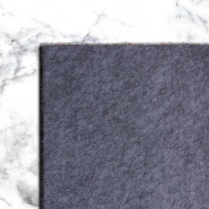 Detail image of 8' x 8' Octagon Uni-Luxe Rug Pad