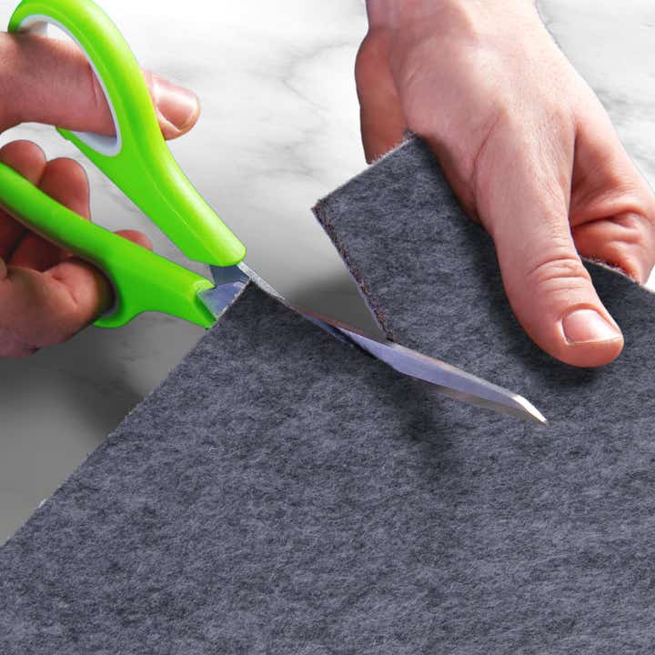 4' x 4' Octagon Uni-Luxe Rug Pad