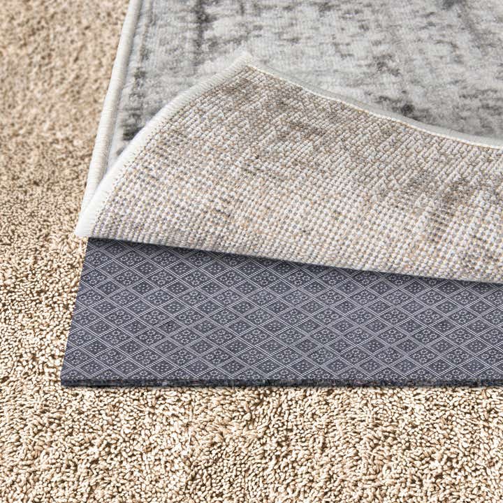 4' x 4' Octagon Uni-Luxe Rug Pad