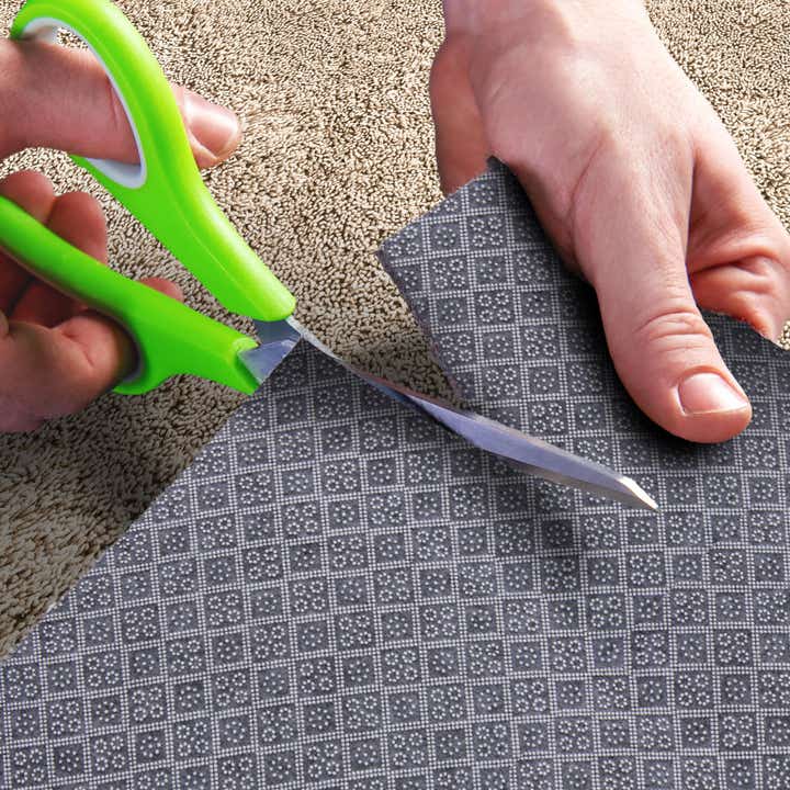 4' x 4' Octagon Uni-Luxe Rug Pad