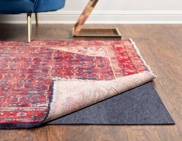 4' x 4' Octagon Uni-Luxe Rug Pad