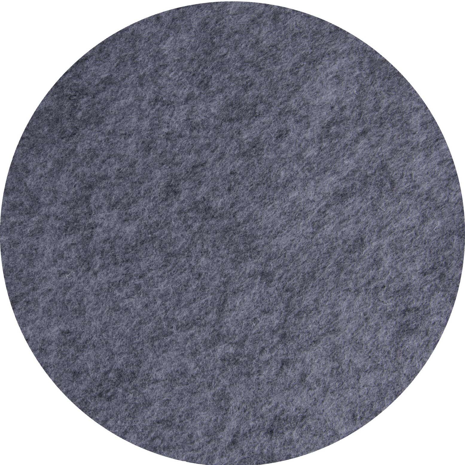 5' x 5' Round Uni-Luxe Rug Pad