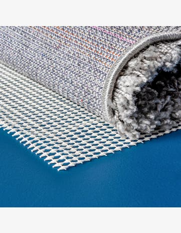 7' x 9' 10 Oval Non-Slip Rug Pad
