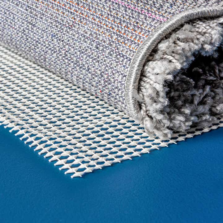 4' x 6' Oval Non-Slip Rug Pad