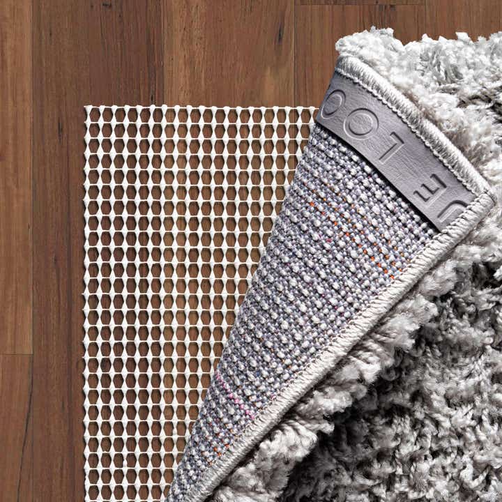 3' x 5' Oval Non-Slip Rug Pad