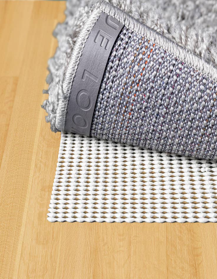 Detail image of 3' x 5' Oval Non-Slip Rug Pad