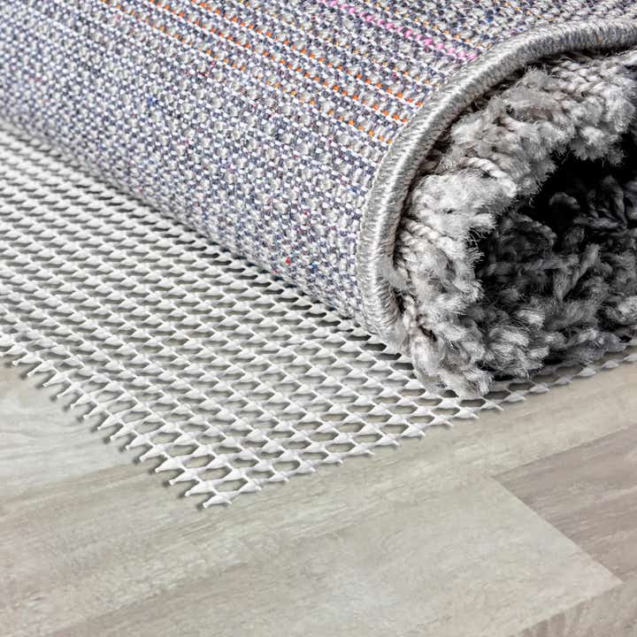 3' x 5' Oval Non-Slip Rug Pad