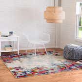 183cm x 183cm Spectrum Square Rug thumbnail