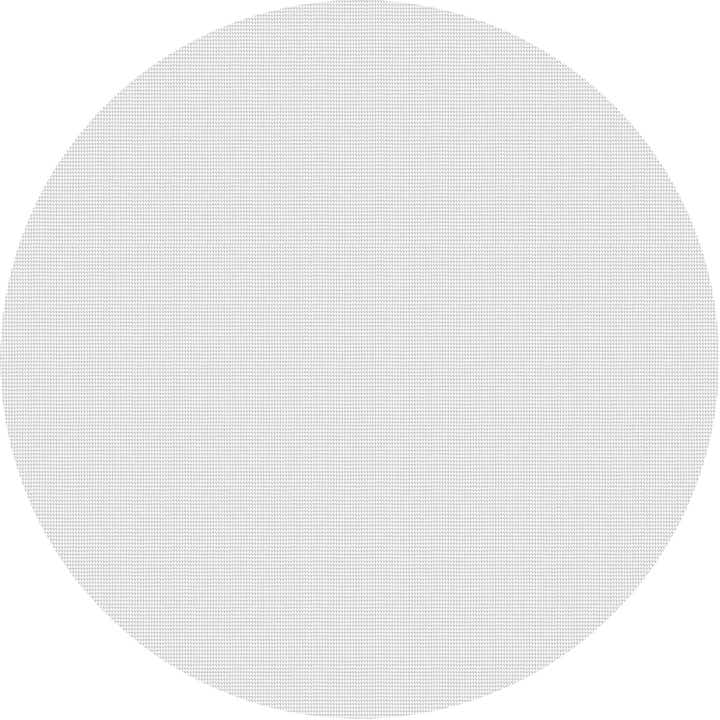 7' x 7' Round Non-Slip Rug Pad
