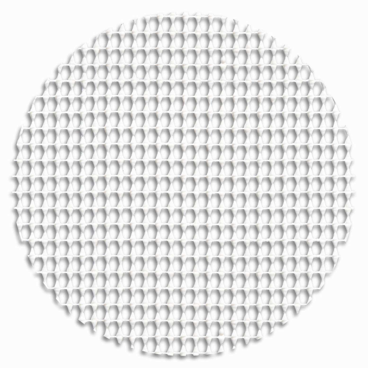 9' 10 x 9' 10 Round Non-Slip Rug Pad