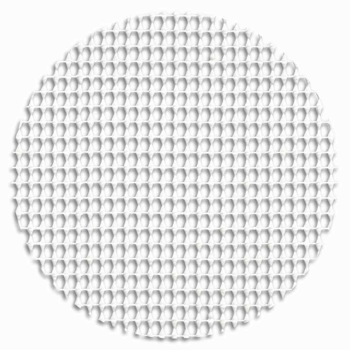 9' 10 x 9' 10 Round Non-Slip Rug Pad