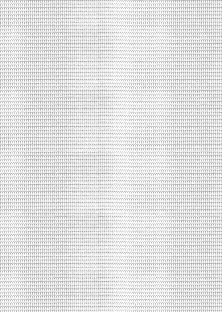 3' x 3' Square Non-Slip Rug Pad