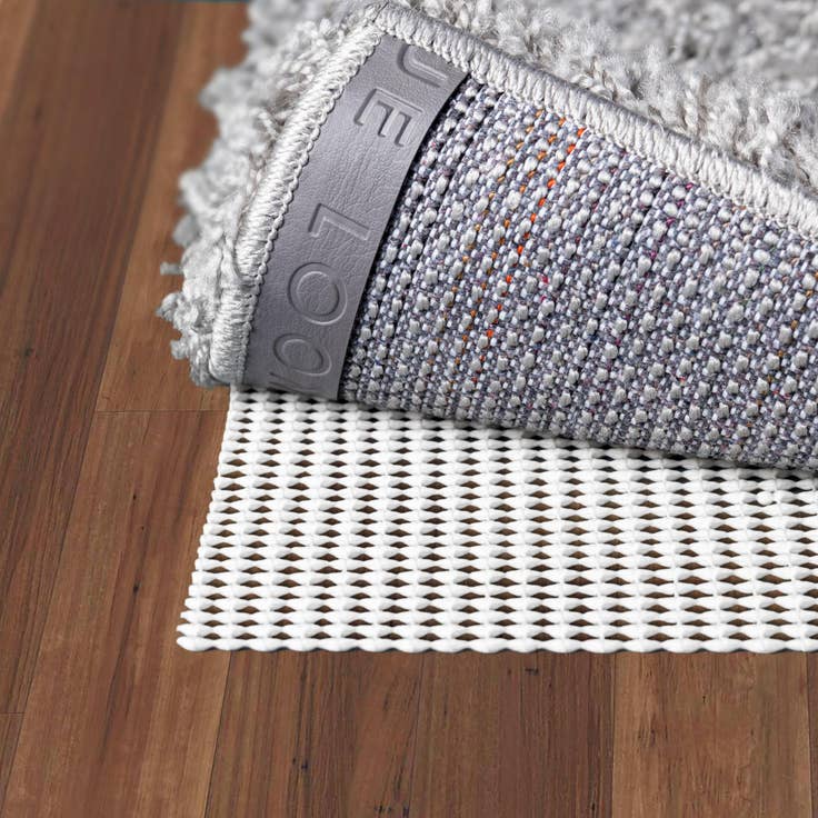 Detail image of 6' x 6' Octagon Non-Slip Rug Pad