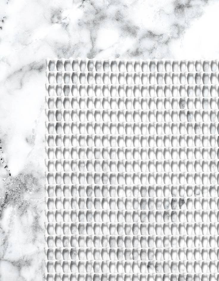 Detail image of 7' x 7' Octagon Non-Slip Rug Pad