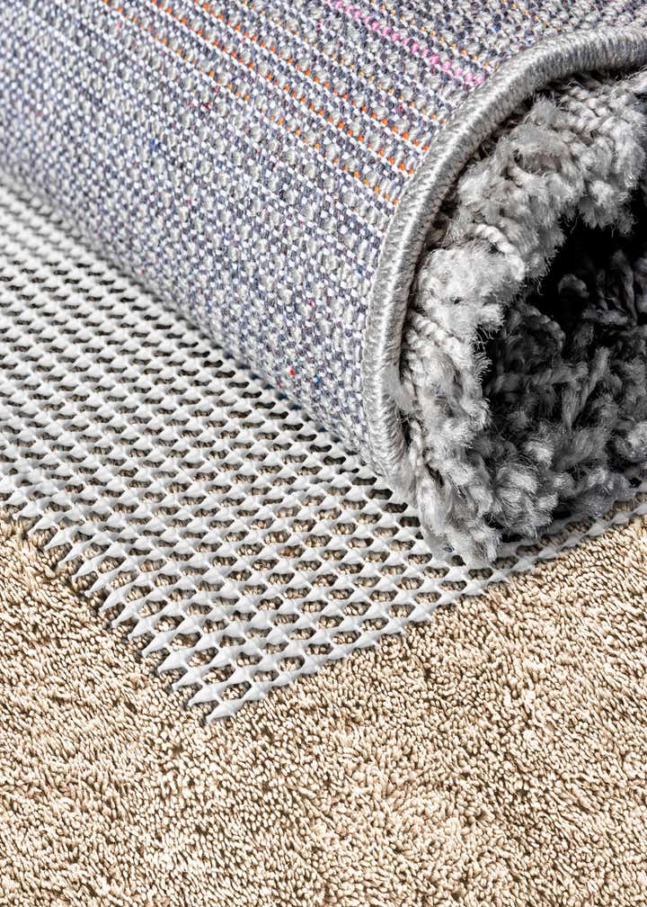 6' x 6' Octagon Non-Slip Rug Pad