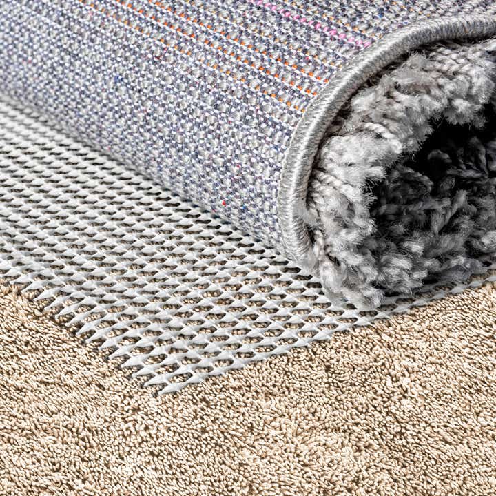 6' x 6' Octagon Non-Slip Rug Pad