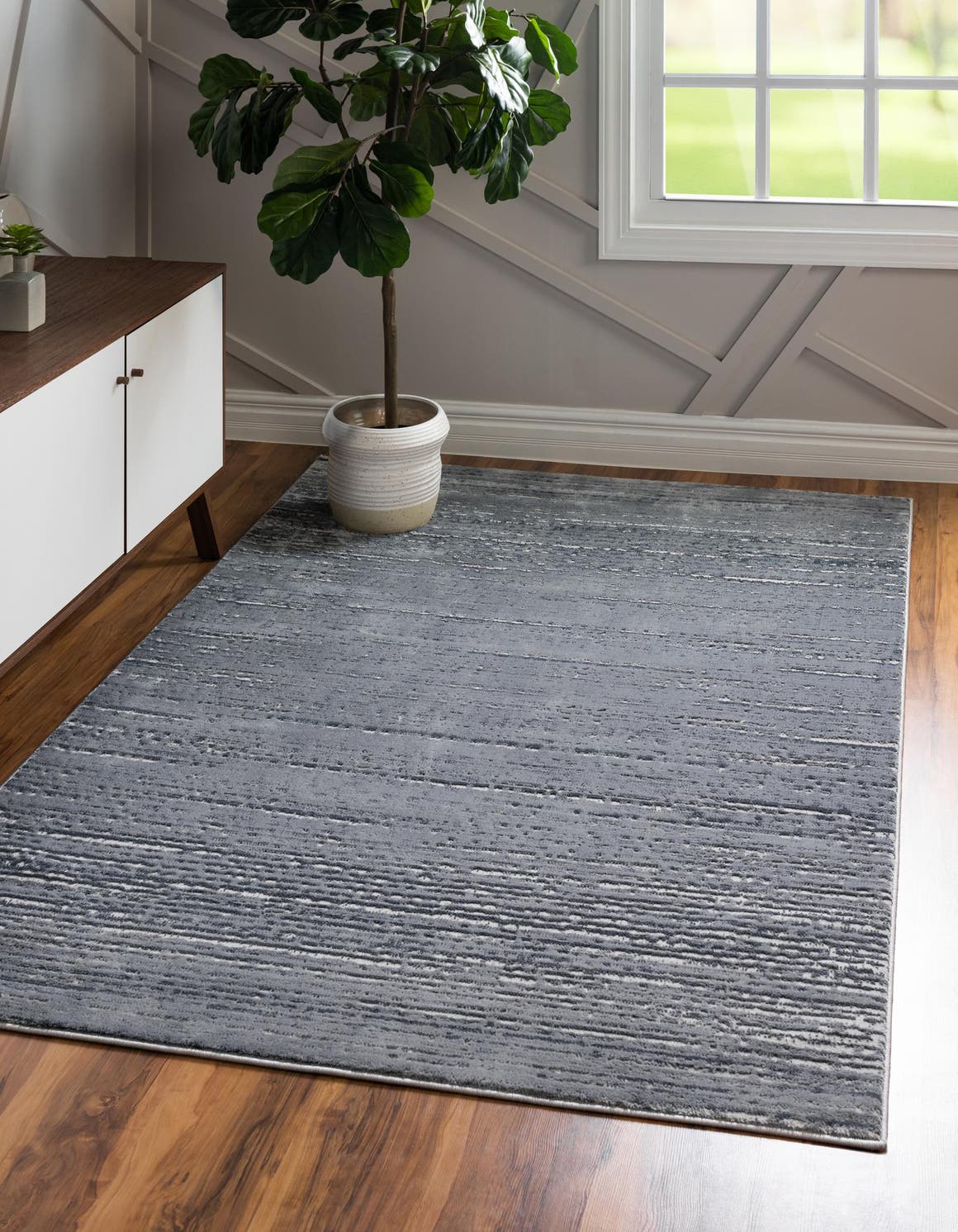 Gray 275cm x 365cm Oasis Rug iRugs Singapore
