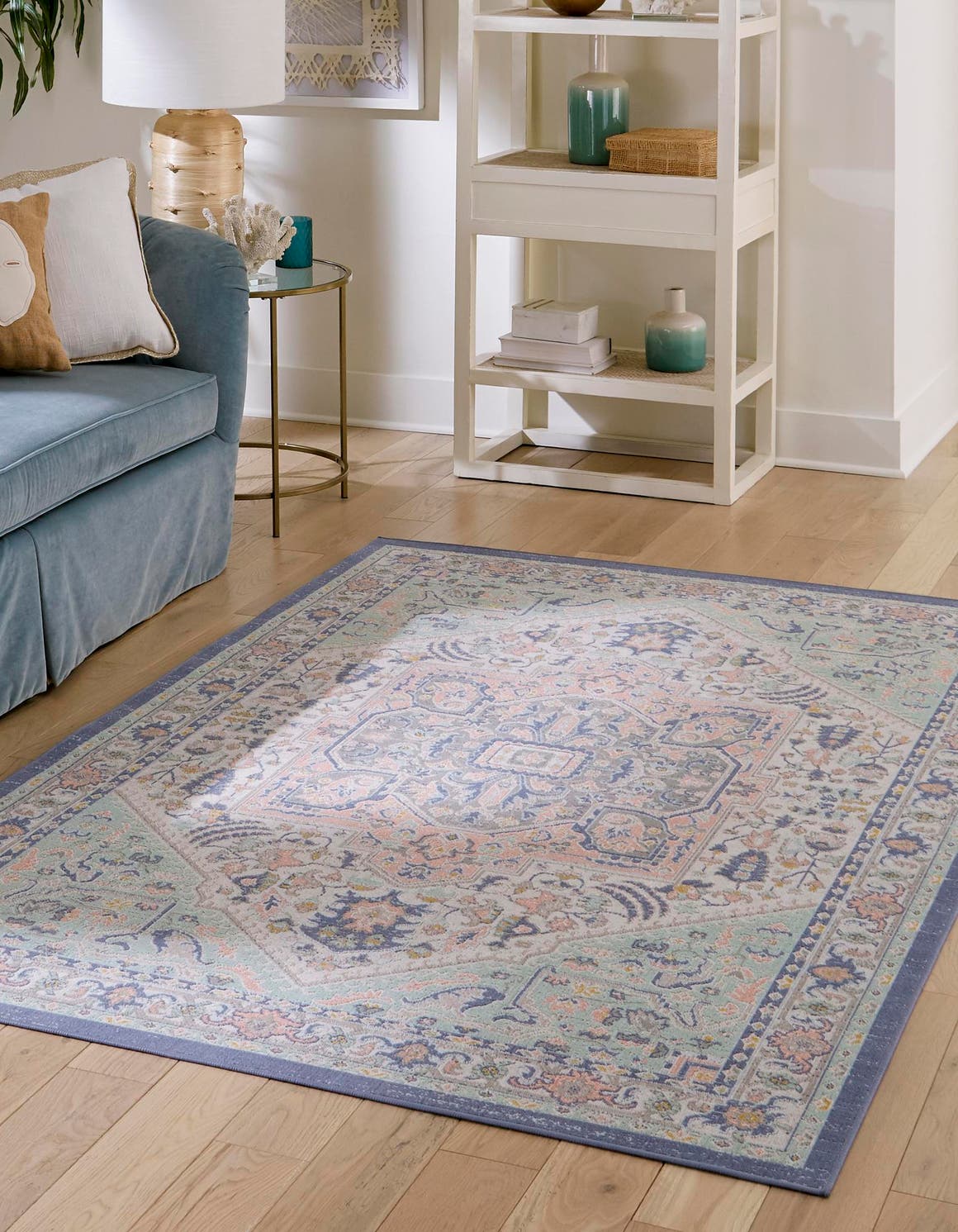Multicolor 9' x 12' Whitney Rug
