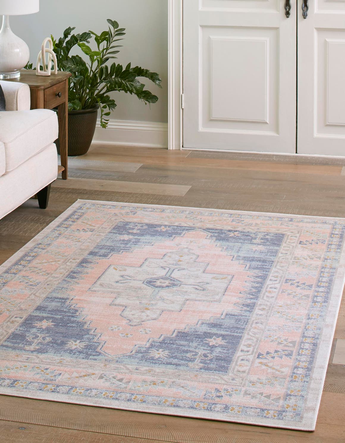 French Blue 9' x 12' Whitney Rug