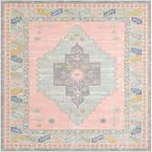 Pink 9' x 12' Whitney Rug | Rugs.com