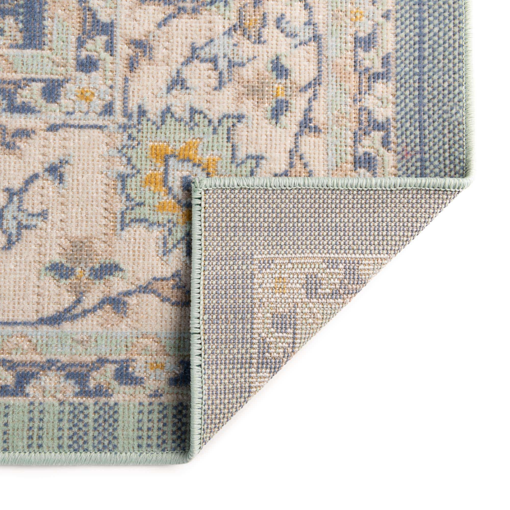 French Blue 10' x 14' Whitney Rug