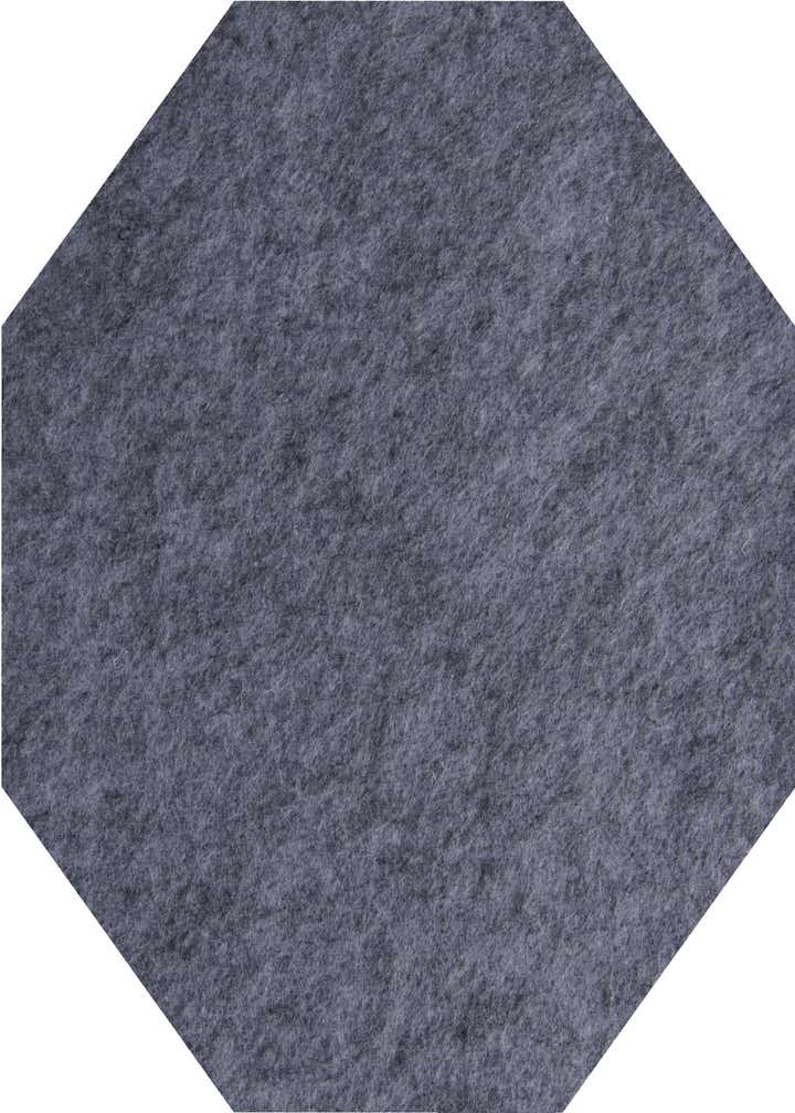 5' x 5' Octagon Uni-Luxe Rug Pad