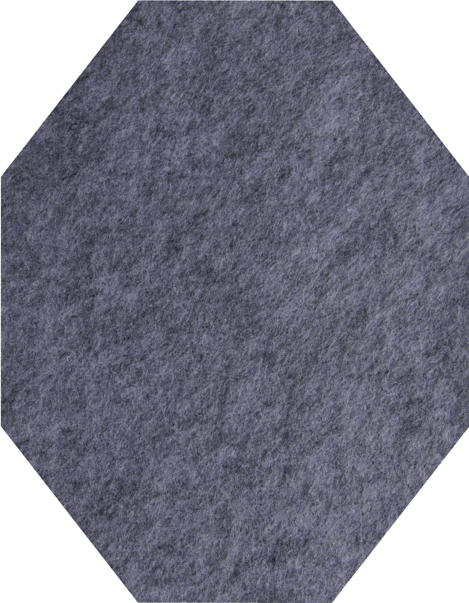 Primary image 6' x 6' Octagon Uni-Luxe Rug Pad