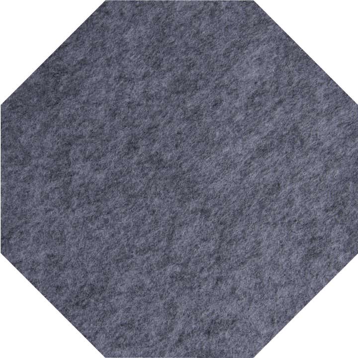 7' x 7' Octagon Uni-Luxe Rug Pad