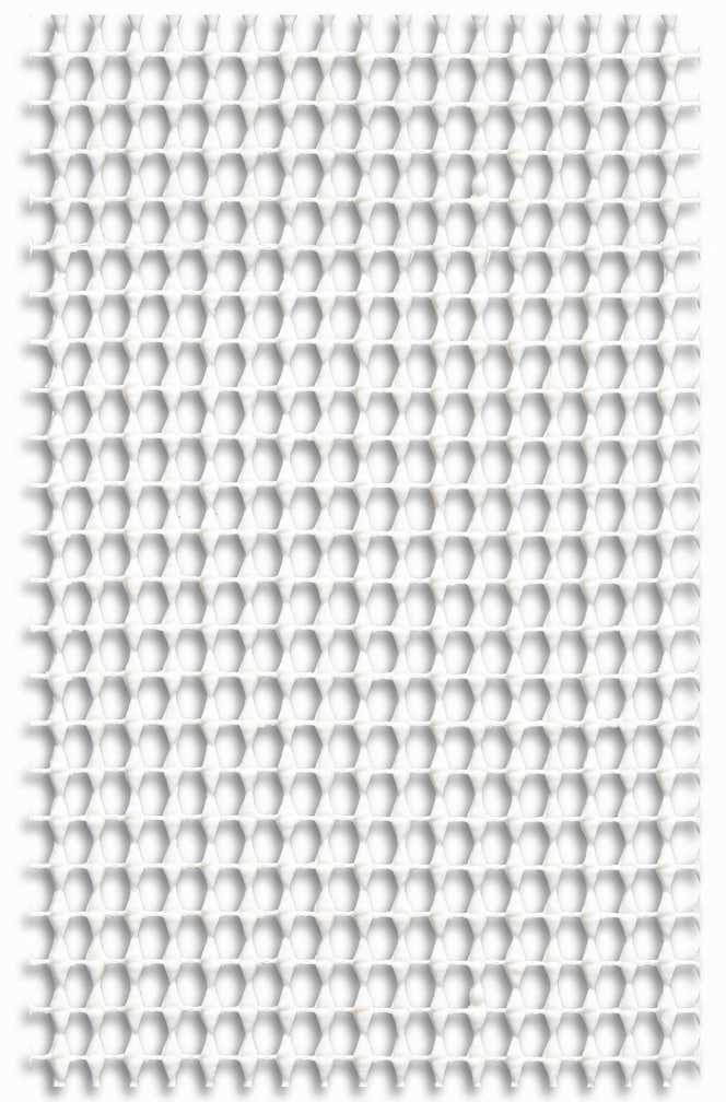 9' 10 x 15' 9 Non-Slip Rug Pad