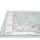 Aqua 7' x 10' Parker Rug | Rugs.com